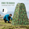 PORTABLE POP UP TENT OUTDOOR CAMPING TOILET SHOWER INSTANT CHANGING PRIVACY ROOM