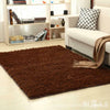 Shaggy Rugs Soft Plush Faux Fur Pet 6 Colours Pattern Living Room Carpets