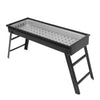 Portable BBQ Barbecue Grill Fire Pit Camping Charcoal Patio Party Garden Outdoor