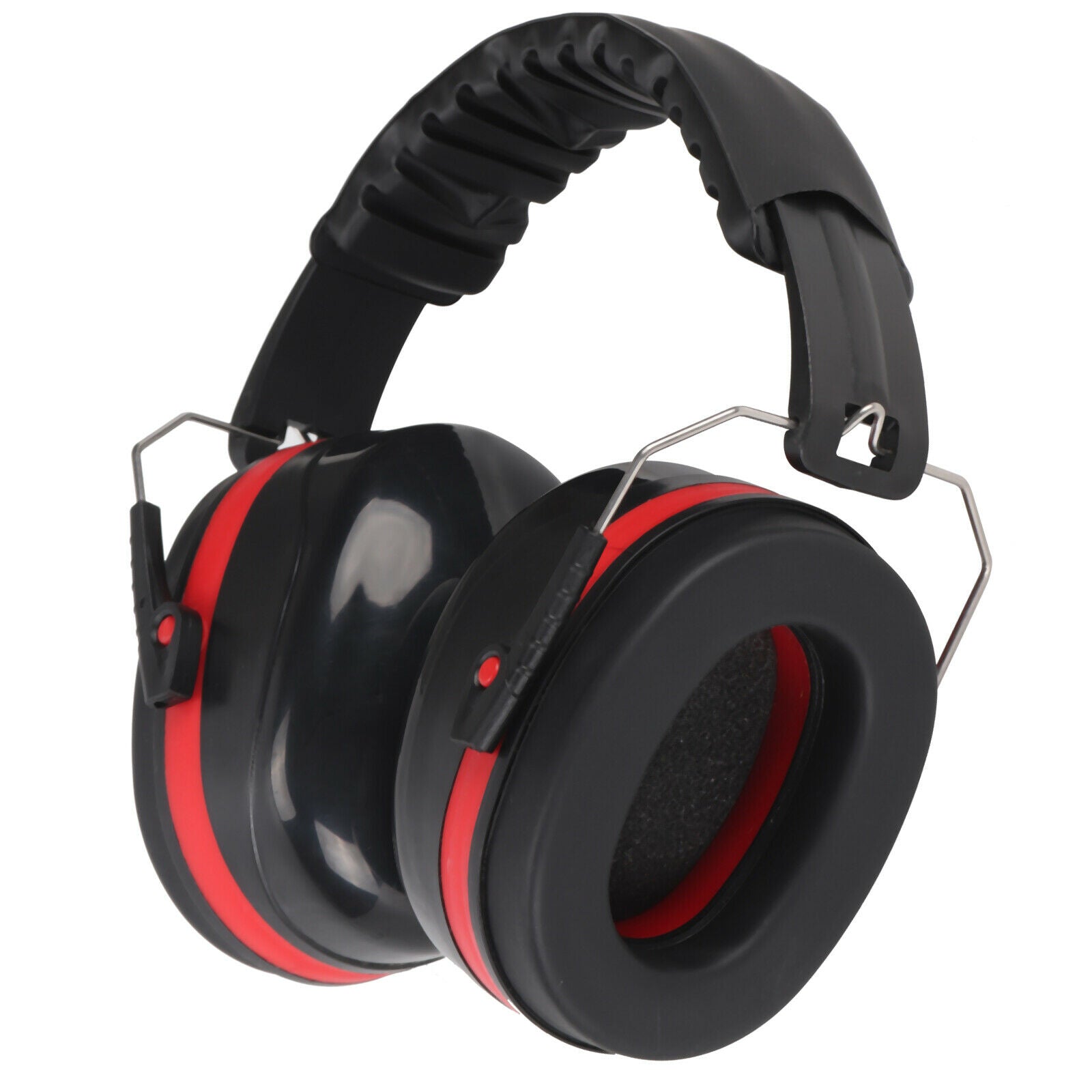 Folding Ear Defenders SNR 35dB Protectors Hearing Safety Adult For Shooting