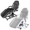 Electric Beauty Bed 3 Section Massage Table Recline Tattoo Spa Massage Bed NEW