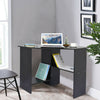 Corner Computer Desk Home Office PC Laptop Table Study Home Office Workstation