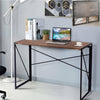 Large Foldable Computer Desk Folding Laptop PC Table Home Office Study Gaming