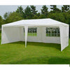 Gazebo Waterproof Marquee Canopy Outdoor Garden Wedding Party Tent 3X3/3X4/3X6M