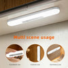 Under Cabinet Lights Motion Sensor LED Kitchen Lamp Closet Cupboard Lighting