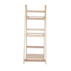 Folding Plants Stand 3 Tier Ladder Shelf Wood Bookshelf Storage Rack Home Décor