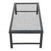 Stackable Outdoor Camping BBQ Grill Net Table Fire Garden Party w/ Folding Legs