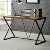 Computer Desk 47 In, Home Office Writing Desk, Modern Simple Style Wood.......