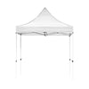 2m/3m Gazebo Marquee Heavy Duty Garden Tent Showerproof Full Side Curtains Party