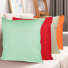 Water Resistant Pillow Cover Outside Scatter Cushions for Garden Furniture Patio