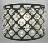Modern Chandelier Acrylic Crystal Light Shades Droplet Ceiling Pendant Lampshade