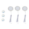 3PCS Under Cabinet Lights Kit LED Kitchen Counter Closet LED Puck Display Lamp