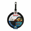 Tefal Cook Right 32cm Non-stick Frypan with Thermospot, Aluminium, Black