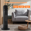 Remote Electric Ptc Vertical Heater Hot 2000w For Home Bedroom Living Room Hot