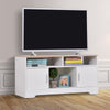 Home Office 42" TV Stand Storage Unit w/ Cabinets Shelves Living Room