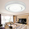LED Ceiling Lights Round Panel Down Light Kitchen Bathroom Wall Lamp Living Room