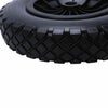 14" Universal PU Puncture Proof Solid Industrial Wheelbarrow Tyre Wheel 3.5-8 UK