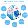 Portable 3 in 1 Children Kids Baby Play Tent Tunnel Ball Pit Playhouse Pop Up UK