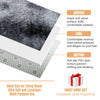Anti-Slip SHAGGY RUG Fluffy Large Rugs Ultra Soft Mat Living Room Floor Bedroom