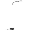 LED Floor Standing Lamp Craft Reading Light Table Desk Flexible Gooseneck Light