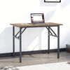 Soges Foldable Computer Desk Folding Laptop PC Table Home Office Study Writing