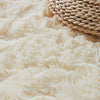 Fluffy Rugs Anti-Slip SHAGGY RUG Super Soft Carpet Mat Living Room Floor Bedroom