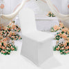 50X Chair Covers Cover Wedding Banquet Anniversary Party Decor UK