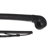 Rear Wiper Arm Blade Set For Audi A3 8P 2003 2004 2005 2006 2007 2008 2012 Pro