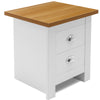 Modern Chest of Drawers Bedside Cabinet Wooden Storage Bedroom Furniture Home