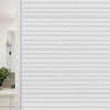 Bathroom Living Room Window Glass Privacy Film PVC Frosted Static Sticker Decor