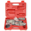 3PC Exhaust Tail Pipe Expander Kit Tool Set Custom Build Car with Carry Case UK