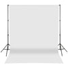 Photography Studio Screen Backdrop Background Support Stand Support System Kit