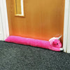 Unicorn Design Plush Draught Excluder Guard Draft Insulator Wind Air Stopper