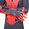 Boys Kids Adult Spider-Man Far From Home Cosplay Costume Jumpsuit Fancy Clothes