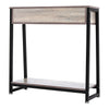 Console Table Side/End Table Drawer Wood Bottom Shelf Entryway Hallway Furniture