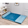 Single Double Fold Out Chair Z Bed Futon Couch Sleepover Guest Mattress Washable