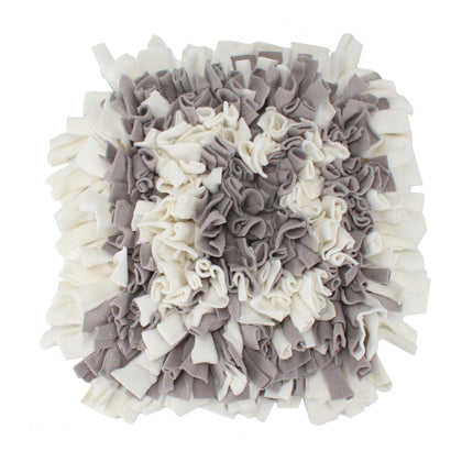Dog Snuffle Mat Sniffing Training Pad Pet Interactive Puzzle Play Toys Washable
