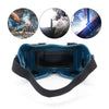 AUTO DARKENING LCD WELDING GOGGLES GLASSES MASK EYE SAFETY GRINDING SOLAR POWER