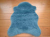 Soft Sheepskin Plain Fluffy Skin Faux Fur Fake Rug Cheap Washable Mat Small Rugs