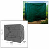 HEAVY DUTY WATERPROOF COVER FOR 3 SEATER SWINGING GARDEN HAMMOCK SWING PATIO