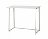 Small Computer Desk Folding Laptop PC Table Home Office Study Corner Desk Wooden