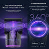 Electric Mosquito Fly Killer Lamp Home UV Pest Insect Bug Zapper Catcher Light