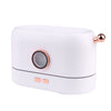 3D Flame Light USB Air Humidifier Essential Oil Diffuser Mist Bedroom Home Decor