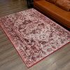 160x230cm Luxury Large Rugs Non Slip Carpet Flower Living Room Bedroom