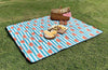 Large Foldable Family Travel Outdoor Camping Bbq Beach Picnic Mat Blanket Rug