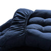 Replacement Soft Cotton Seat Pad Cushion Pad Garden Sun Lounger Recliner Chair