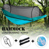Double Person Outdoor Travel Camping Tent Hanging Hammock Chair W/ Mosquito