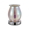 3D Electric LED Touch Aroma Lamp Wax Melt Warmer Oil Burner Melter For Home Gift