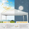 3x3M Pop Up Gazebo Waterproof Tent Marquee Canopy Garden Wedding Market Party UK