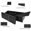 Folding Storage Ottoman Bench Tufted Faux Leather Toy Box Foot Stool Bench Seat